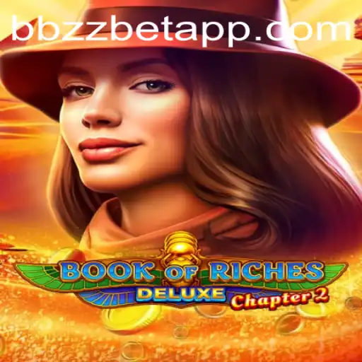 Desvendando Book of Riches Deluxe Chapter 2: Aventuras e Regras no BBZZBET.COM