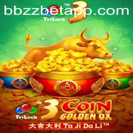 Explorando o Fascinante Mundo de 3CoinGoldenOX na BBZZBET.COM