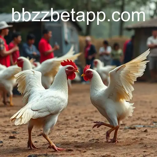 Jogos de Sabong: A Fascinação dos Combates de Galos