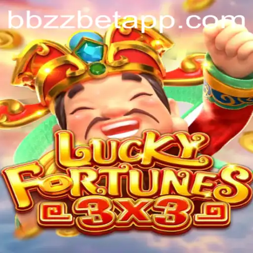 LUCKYFORTUNES3x3: Descubra o Novo Jogo da BBZZBET.COM